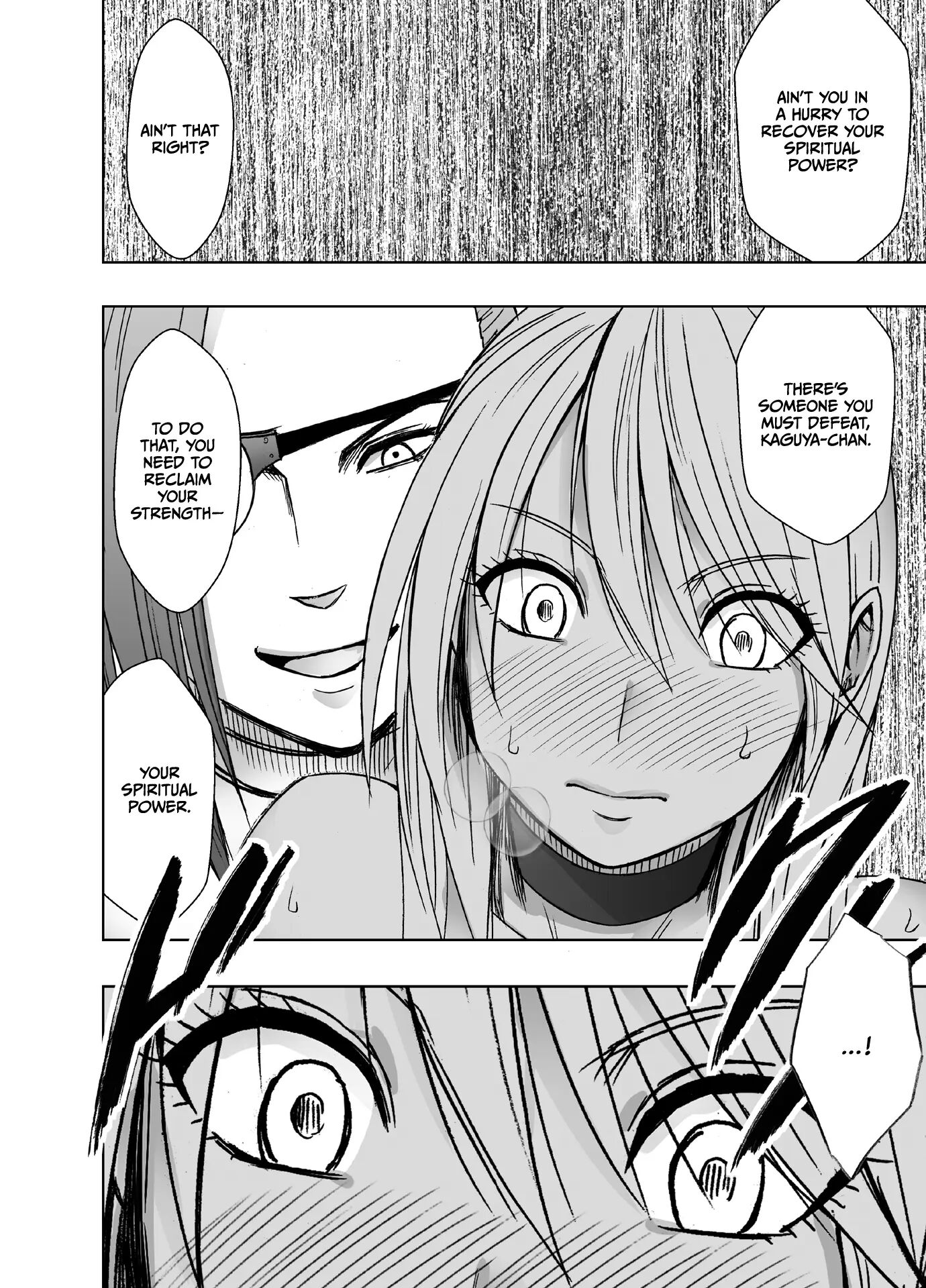 Kaguya Climax Chapter 8003 Page 9